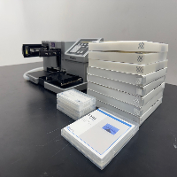 BioTek MultiFLo Microplate Washer image 1